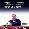 thumbnail image 2 of Chopin / Gutierrez - Horacio Gutierrez plays Chopin & Schumann - Music & Performance - CD, 2 of 2