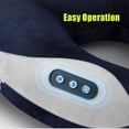 thumbnail image 4 of Neck Massager,Pillow Massager,with Heat Deep Kneading Massage,for Neck, Back, Shoulder, Foot and Legs, Use at Home, Car, Office, 4 of 7