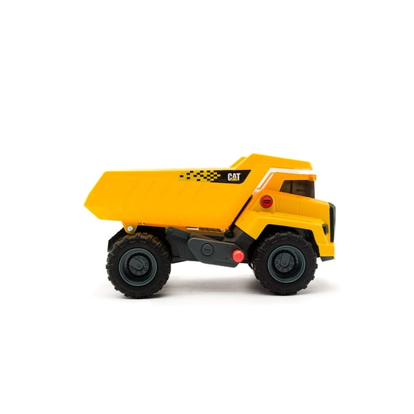 Camión volquete CAT Construction Power Haulers 2.0 de Construction Toy