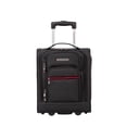 thumbnail image 1 of Air Canada Indigo Lite Collection 16-Inch Softside Underseat Luggage, Lightweight Carry-On Suitcase for Travel, 1 of 10