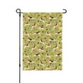 thumbnail image 5 of Sigee Running Beagle for Live Happy Decorative Small Garden Flag,Double Sided Yard Flags Holiday Garden Flags for All Seasons, 5 of 9