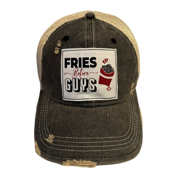 Popfizzy Funny Trucker Hat, Girl Power, Relationship Gifts, Girl Code Gift, Girl Boss Gifts, Breakup Gift