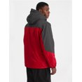 thumbnail image 2 of GEMYSE Men's Mountain Waterproof Ski Snow Jacket Winter Windproof Rain Jacket(Oriental Red,3XL), 2 of 5