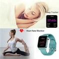 thumbnail image 5 of Timoom Smart Watch for Android and iOS Phone with 1.4" Touch Screen, Activity Fitness Tracker Heart Rate Sleep Monitor, 5ATM Waterproof Pedometer Smartwatch Step Counter for Women and Men, 5 of 7