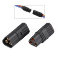 thumbnail image 4 of MT60 Male Connector, Anti Slip Plastic Shell MT60 Connector Sealed Joint For ESC For Motor, 4 of 8