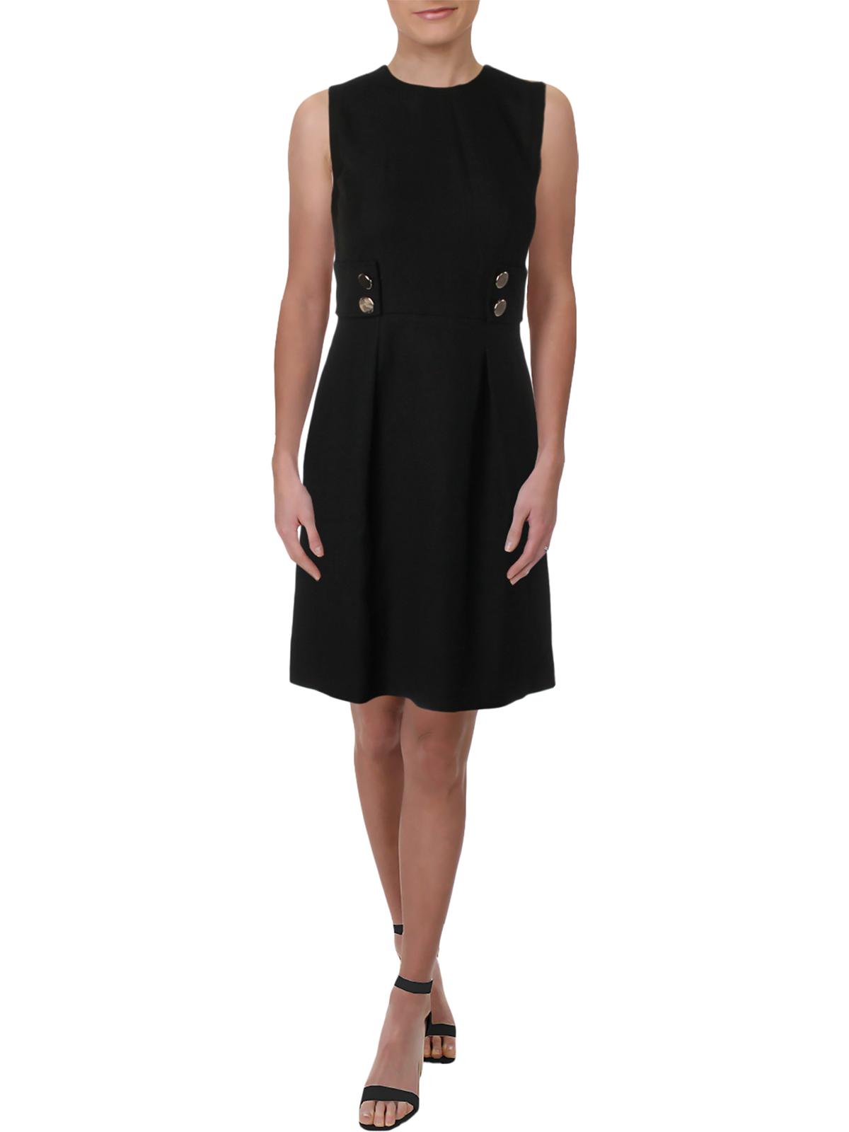 Anne Klein Womens Party Fit \u0026 Flare 
