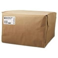 thumbnail image 3 of 1/6 BBL Paper Grocery Bag, 52lb , Standard 12 x 7 x 17, 500 bags, 3 of 5