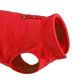 thumbnail image 5 of Chaleco de forro para perro, suéter, abrigo de invierno para perros pequeños con correa para tirar, chaqueta para clima frío, con , ROJO Yinane Chaleco de cachorro, 5 of 5