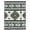 Sage Green, variant on Turquoise Red Boho Waterproof Fabric Shower Curtain,Southwestern Ethnic Aztec Retro Geometric Waterproof Fabric Shower Curtain for Bathroom Bathtubs Shower Curtains with 12 Hooks Standard 66x72