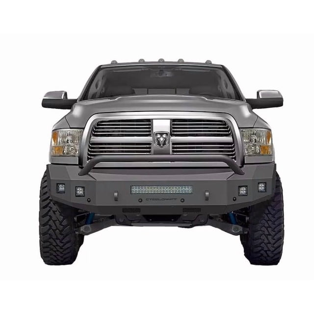 10 18 Fits/For Dodge Ram 2500/3500 Textured