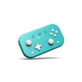 thumbnail image 6 of 8BitDo Lite 2 Bluetooth Gamepad - Turquoise (US) (Switch), 6 of 6