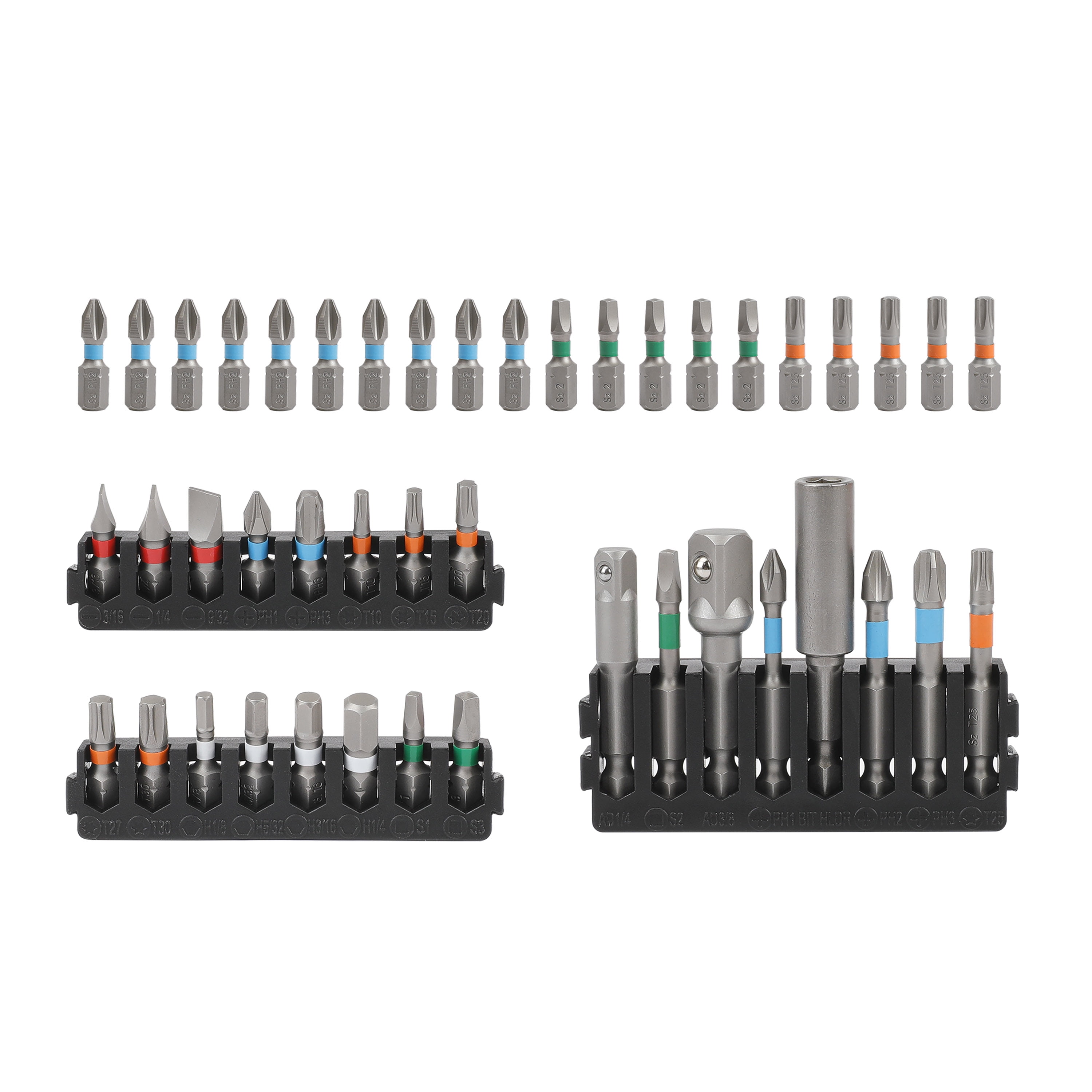 Hyper tough 44 piece precision screwdriver on sale bits set