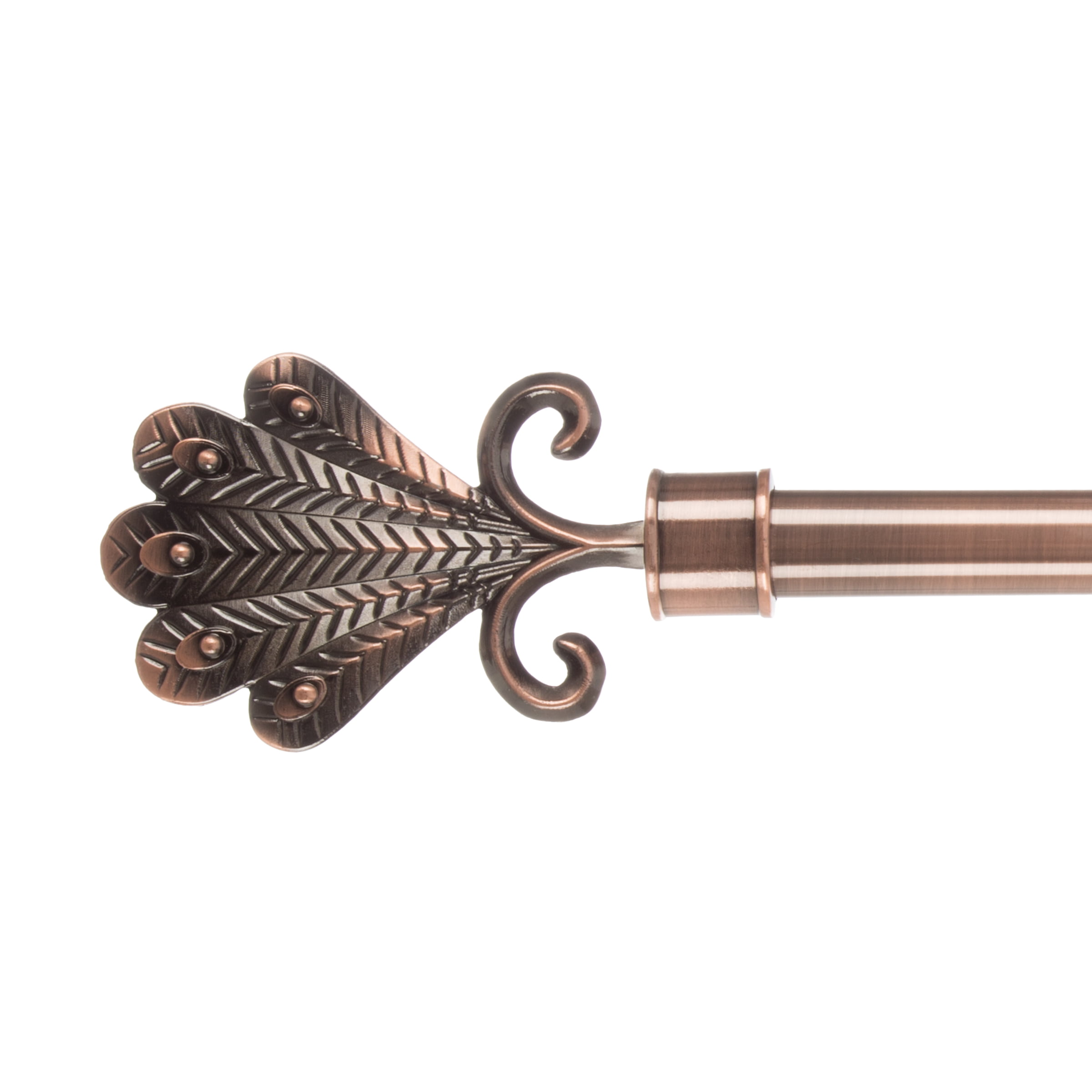 Curtain Hardware Essentials: From Rods To Finials