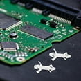 thumbnail image 5 of Milisten 100pcs Circuit Board Mount Support Circuit Board Support PCB Board Support, 5 of 5
