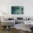 thumbnail image 2 of ARTCANVAS Morning on the Seine Canvas Art Print by Claude Monet - Size: 40" x 26" (1.50" Deep), 2 of 9