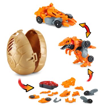 VTech Switch And Go T-Rex Drift Car Battler Togo