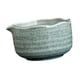 thumbnail image 5 of Cuenco de cerámica japonesa para matcha, cuenco de para té, ideal para preparar té, ideal para restaurantes, salas de estar, amigos, amantes Azul, 5 of 8