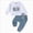 A187-Blue, variant on Baby Toddler Boy Clothes Fall Winter Outfit Long Sleeve Sweatshirts Pants Set Boy Clothes(Camouflage,18-24 Months)