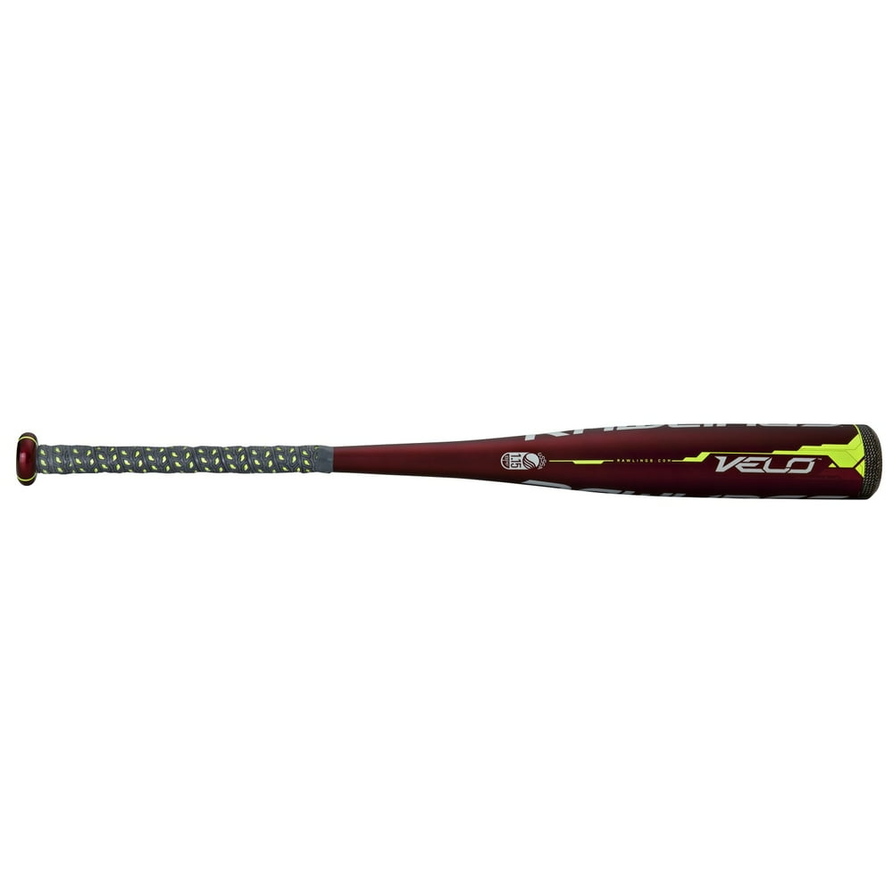 Rawlings Velo Hybrid Senior League Baseball Bat
