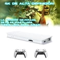 thumbnail image 4 of Consola Emulador Retro Arcade Gamestick 4k M22 Con 30000 juegos Store Line, 4 of 5