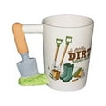 thumbnail image 2 of Decodyne Garden Series Coffee Mug - Novelty Coffee Mugs (Trowel), 2 of 2