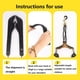 thumbnail image 5 of Correa Ajustable para el Cuello y el Hombro para Saxofón, Arnés Doble con Correa para el Hombro, Accesorios para Instrumentos Musicales para Saxofón, 5 of 5