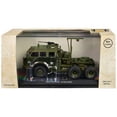 thumbnail image 6 of Pacific M26 Tractor Olive Drab "United States Army" 1/43 Diecast Model by Militaria Die Cast, 6 of 6