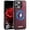 Red, variant on Magnetic Case for iPhone 13 Pro Max / 13 Pro / 13, Strong Magnetic Slim Protective Phone Cover, Shockproof Scratch-Resistant Lightweight Case