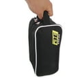thumbnail image 3 of BlackEdge Toiletry Bag &ndash; Compact Travel Organizer with Dual Zippered Compartments, 3 of 4