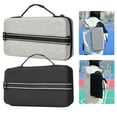 thumbnail image 4 of GLFILL Pickleball Racket Bag Hard Shell Racquet Bag Pickleball Paddle Storage Bag Case Gray, 4 of 7