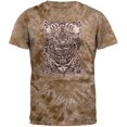 thumbnail image 1 of Grateful Dead - Tan Aiko Tie Dye T-Shirt, 1 of 1
