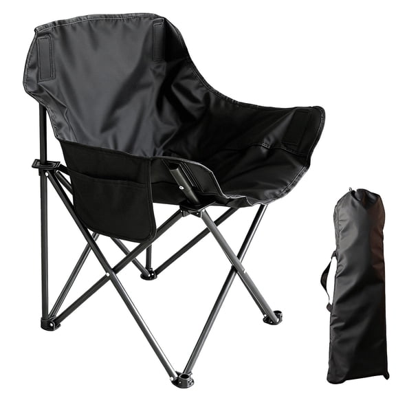 AICase Beach Chair Beach Chair for Adults Folding Beach Chair Folding Camp Chair 1-Pack