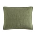 thumbnail image 3 of NY&C Home Kelsey Green Queen 7-Piece Quilt Set, 3 of 6