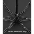 thumbnail image 2 of Seamless Outdoors SO-CAP-BLK CaprellaPod Umbrella With Storage Case, 2 of 3