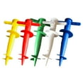 thumbnail image 2 of CPAN 1pc Umbrella Bases Adjustable Sun Beach Patio Sand Ground Fixation Tools Spikes, 2 of 4