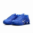 thumbnail image 4 of Taille 8.5 - Nike Shox R4 Bleu Femme Groupe W, 4 of 6