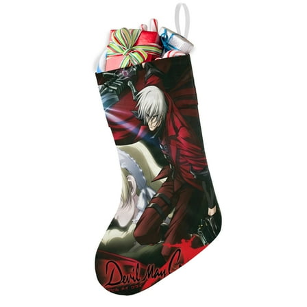 Devil May Cry Christmas Stocking