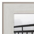 thumbnail image 3 of Ivory with Champagne Accent Photo Frame, 3 of 6