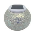 thumbnail image 1 of Solar Lantern Cordless Recommissioning Compatible With Garden Mason Jar Light, 1 of 3