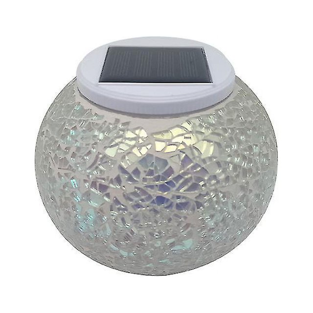 Solar Lantern Cordless Recommissioning Compatible With Garden Mason Jar Light