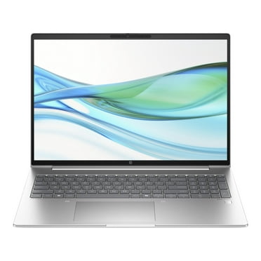 HP ProBook 460 G11 Laptop (Intel Core Ultra 7 155U 12-Core, 32GB DDR5 5600MHz RAM, 512GB PCIe SSD, Intel Graphics, 16.0in 60 Hz Wide UXGA (1920x1200), Fingerprint, Wifi, Bluetooth, Win 10 Home)