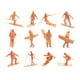 thumbnail image 3 of Figuras de dioramas Zulema 64, 3 of 8