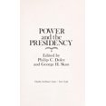 thumbnail image 1 of Pre-Owned Power and the Presidency (Hardcover) 9780684146034, 1 of 1