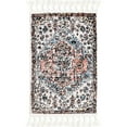 thumbnail image 5 of Contemporary Ariella Collection Area Rug 2'7"x13' - Gray, 5 of 5