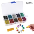 thumbnail image 5 of Surtido Mini fusibles para coche Fusibles para coche Fusibles planos, 5 of 5