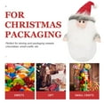 thumbnail image 3 of WHAMVOX  Xmas Candy Bottle Packaging Small Christmas Boxes Jar Child, 3 of 8