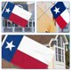 thumbnail image 4 of unbranded Banner Plegable Del Estado De Texas Para Adornar Espacios En Interiores Y Exteriores, 4 of 8
