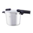 thumbnail image 1 of Fissler Vitaquick Réchaud à Vapeur en Acier Inoxydable de 6,4 Litres, 1 of 5