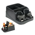 thumbnail image 2 of LADYGYM 2026 New Universal Truck Console Car Cup Holder Floor Drink Storage Organizer Tray for Trucks,Cars,Suvs,Vans,Road Trips, 2 of 7