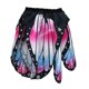 thumbnail image 1 of Falda de disfraz de mariposa para niños, falda de hada para fiestas, carnavales, juegos de simulación, Pascua Rosa Azul, 1 of 8